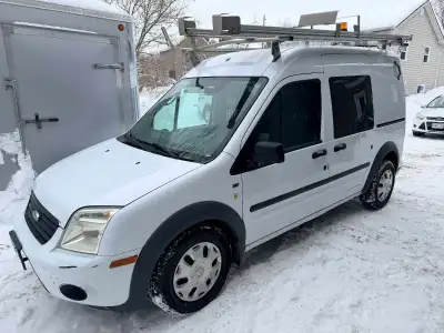 Upgraded to fullsize vans Lots of time and qork in this van Willing to sell certificated for $600 mo...