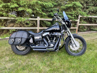 2011 Harley Davidson  Streetbob FXDB