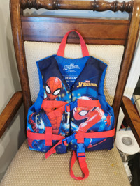 Kids Marvel Spiderman Life jacket