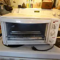 Black & Decker Toast R Oven/Broiler