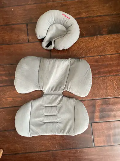 diono car seat infant insert, View more