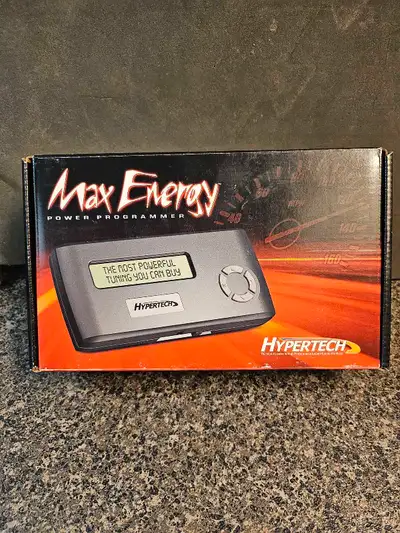 Max Energy Tuner Programmer 