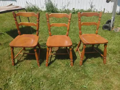 Three Chair Table Set , View more
