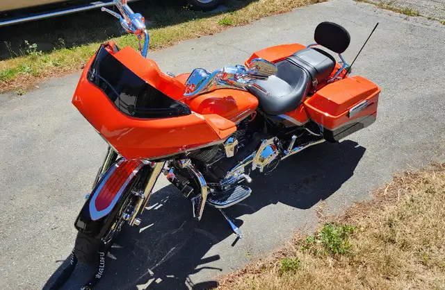 CV0 Harley Davidson Screaming Eagle Edition in Street, Cruisers & Choppers in Delta/Surrey/Langley - Image 12