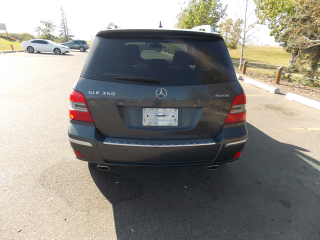 MERCEDES GLK 350 in Cars & Trucks in Calgary - Image 3