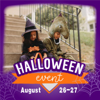 Once Upon a Child Halifax HALLOWEEN Event!