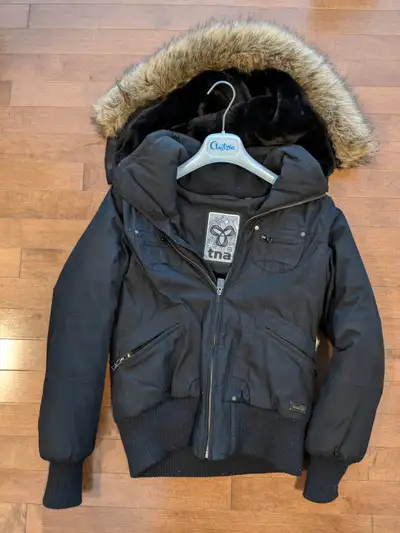 Winter jacket girls - medium, View more