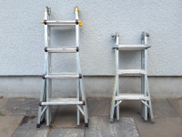 Multi Task Ladders for sale.