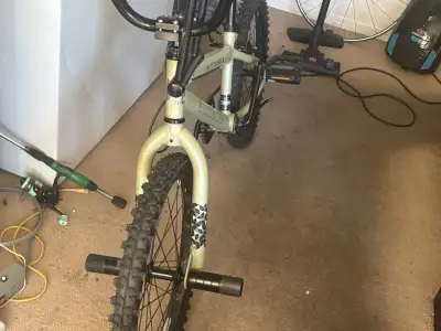 Custom BMX NUMBER #1, View more