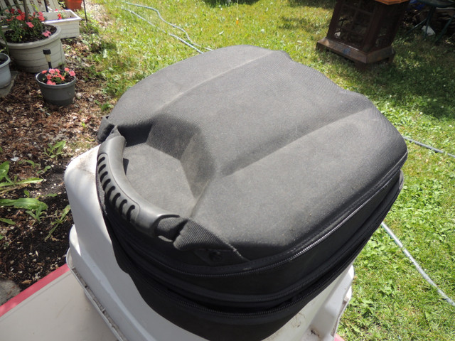Motorcycle Tail Bag in Other in Winnipeg