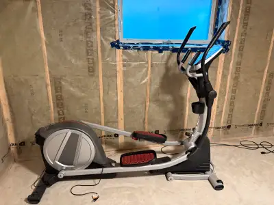 proform elliptical trainer, View more