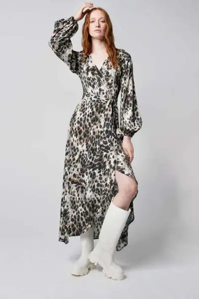 Robe longue Smythe (xs), View more