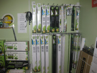 Sunblaster LED and Fluorescent Grow Plant Lights
