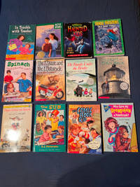 Misc Young Reader Books
