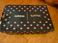 Brand new Adidas Pokémon Sneakers - limited