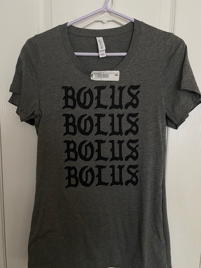 Women's T1D Graphic T-Shirt Size Large Slim Fit (New tags on), View more