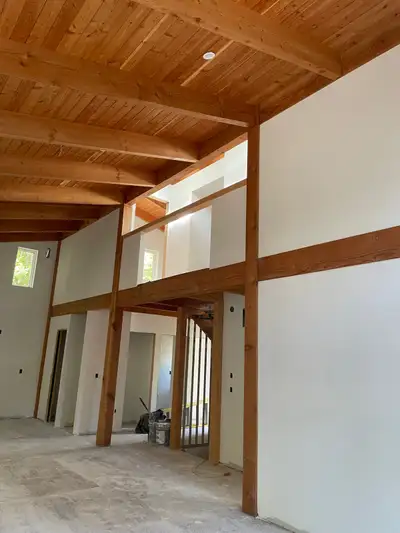 Drywall contractor, View more