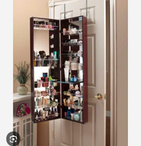 New Cosmetic Armoire