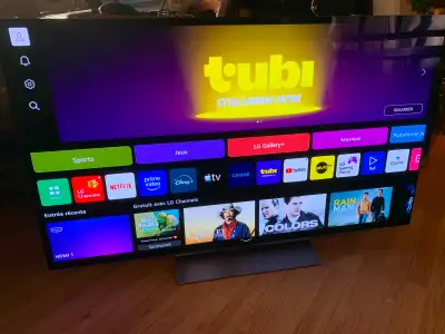 LG OLED TV 55, View more