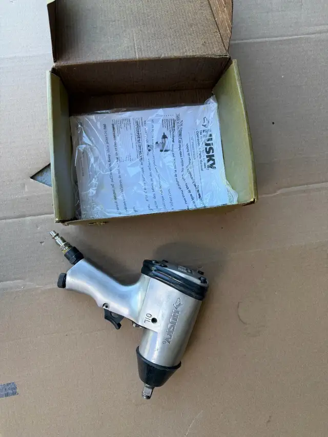 Pneumatic Impact Wrench Unused in Power Tools in Mississauga / Peel Region - Image 4