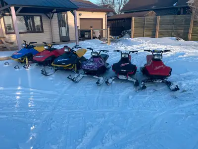 Wanted Yamaha sno sports in any condition running or not any parts I'm looking for anything MINE ARE...