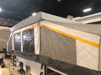 2012 palomino traverse tent trailer *sleeps 8 very clean**