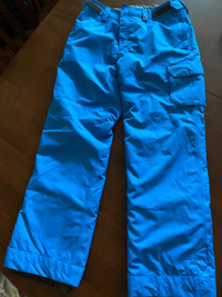 Under Armour youth large ski pants