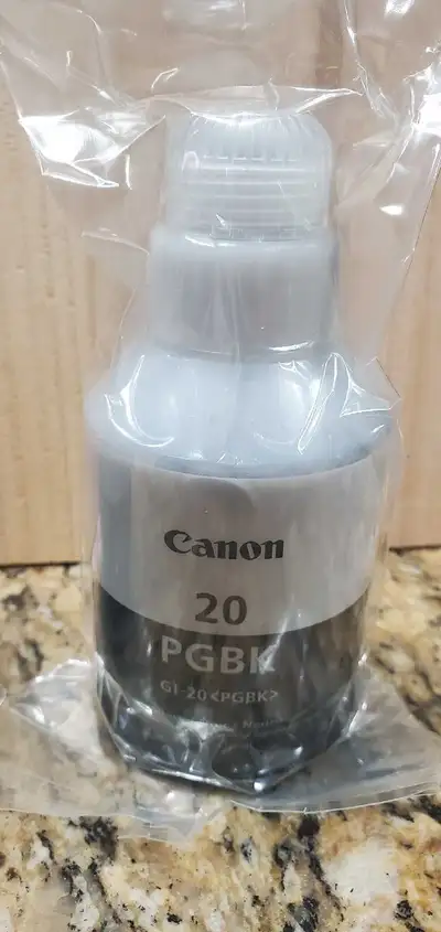 Canon Printer Black Ink, View more