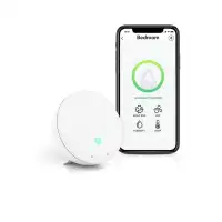 Airthings Wave Mini Indoor Air Quality Monitor