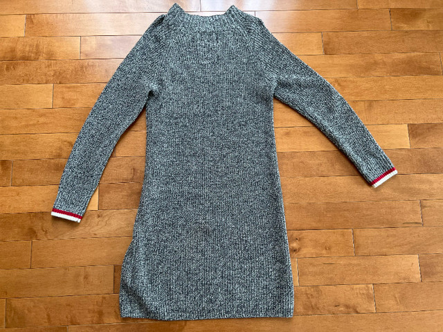 Roots sweater dress sales