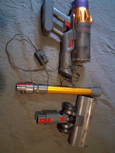 It's been used maybe a handful of time if that works really good