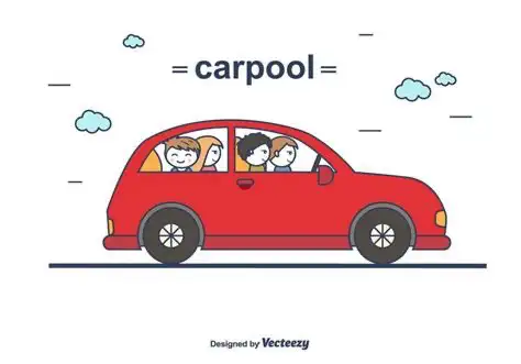 U of M Carpool