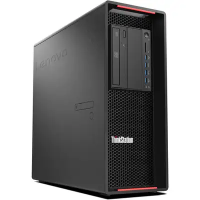 ThinkStation p920 36 cores DUAL XEON GOLD 6154/64GB RAM/512GB, View more