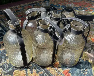 Outdoor Fairy Light Lanterns, View more