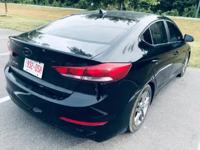 HDMET AUTOS DEALERSHIP GREEN VALLEY ONTARIO 2018 Hyundai Elantra GL with 185k km , Bluetooth ,back u...