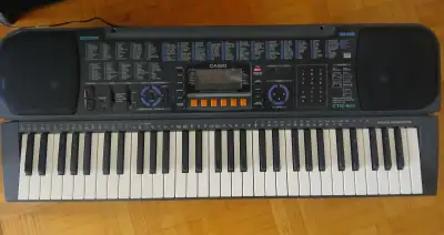 casio ctk611 keyboard, View more