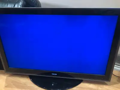 Toshiba 55 inch TV, View more