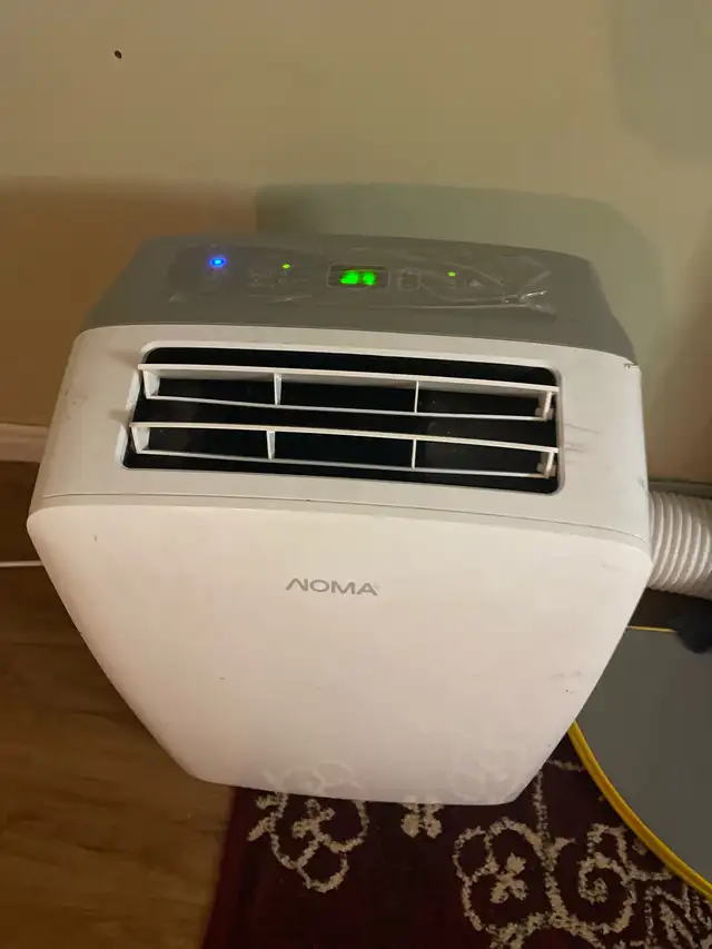 Noma 7000  btu  ac no hose and remote 63735878400003120