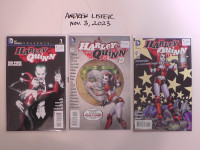 Harley Quinn and 2000+ Other Comics for Sale