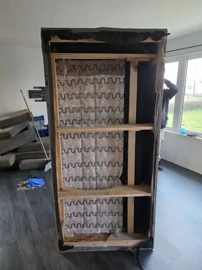 grey sectional, View more