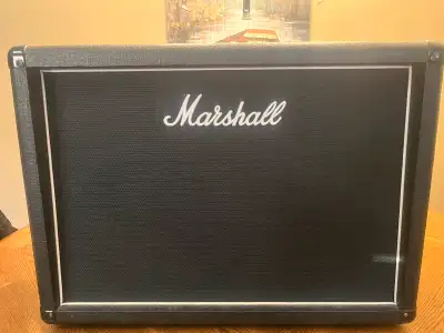 Marshall MX212 cabinet, View more