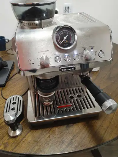 multi-purpose espresso machine, View more