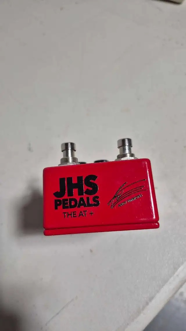 JHS @+ DISTORTION in Amps & Pedals in Sudbury - Image 3