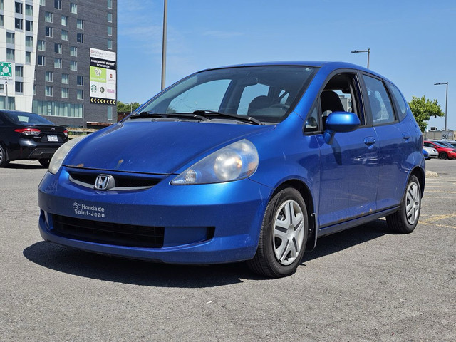 2007 Honda Fit dans Autos et camions  à Ville de Montréal - Image 2