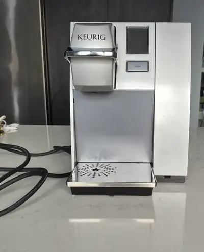 Keurig Office Pro K-cup Machine Coffee Brewer, View more