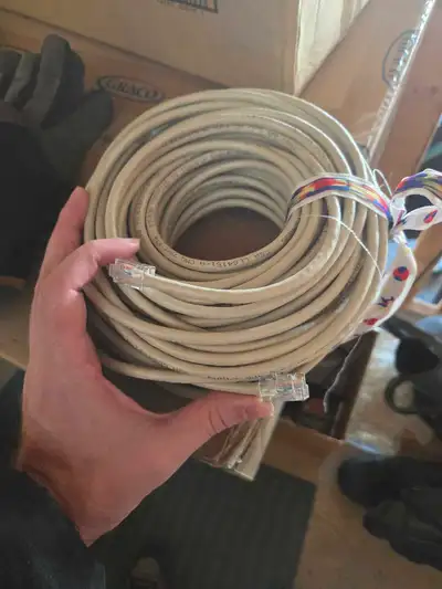 CAT 6 Cable, View more