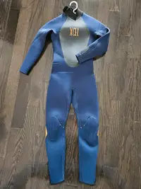 Youth wetsuit 