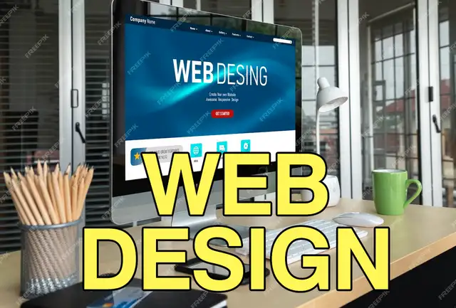 High Quality Web Design / WordPress / Mobile Optimized / Logos63860085322627120
