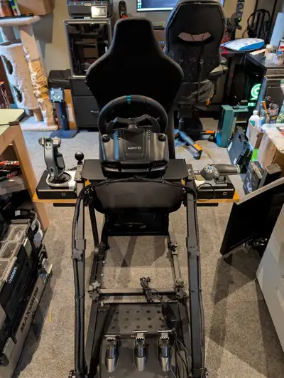 Racing Simulator / Flight Simulator, View more