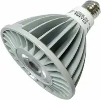 Sylvania 16W LED Par38 25° beam angle dimmable bulb